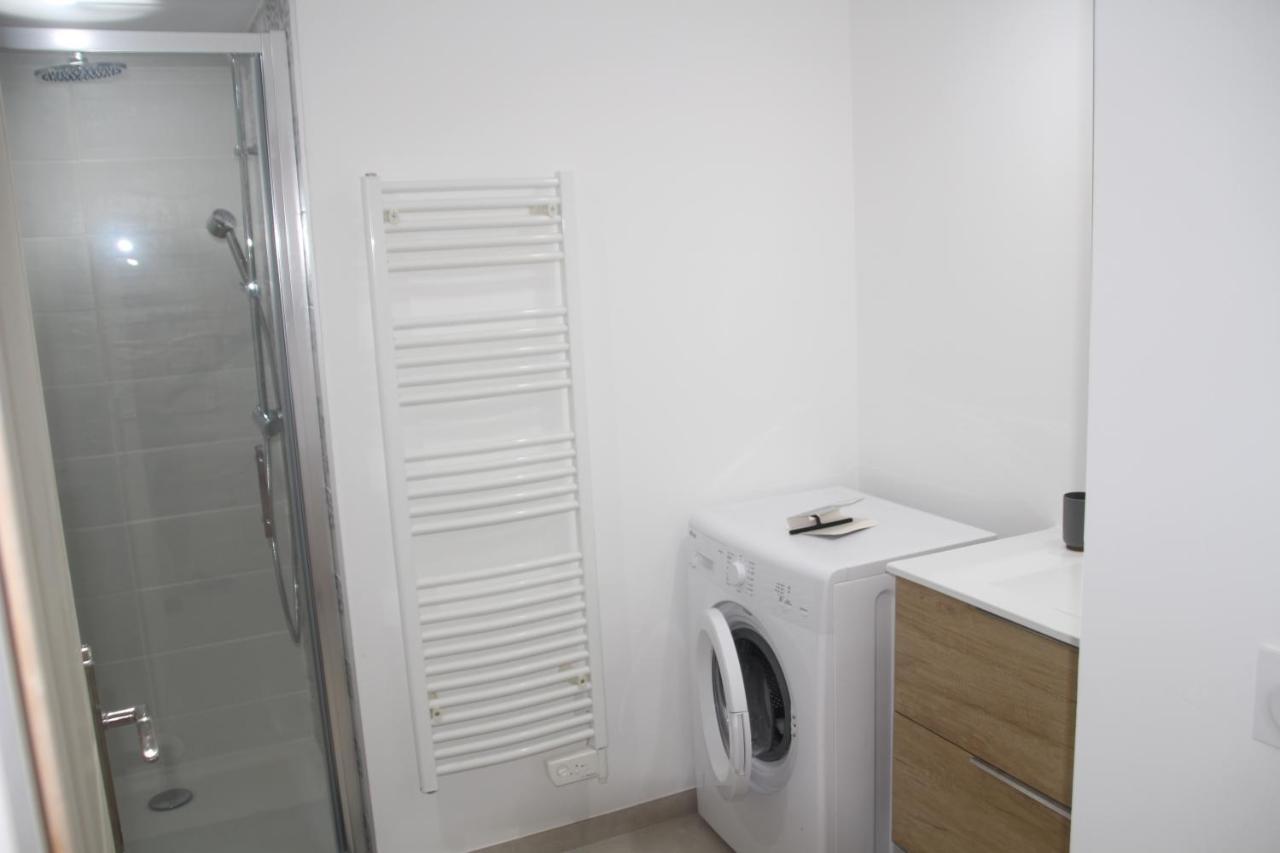 Superbe Appartement Neuf Lumineux Badens Esterno foto